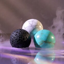 Stone Bead Bracelets