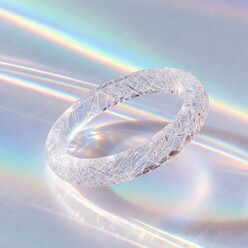 Cracked Glass Stackables