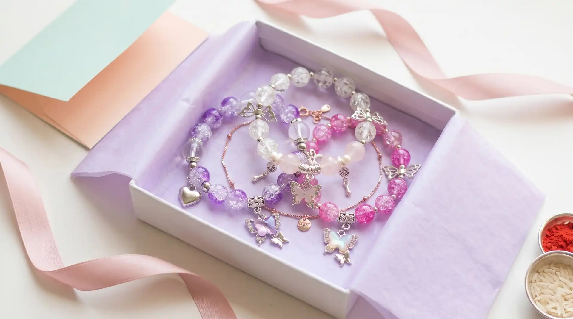Rakhi Gift for Sister 2026: The Bracelet She Will Actually Wear