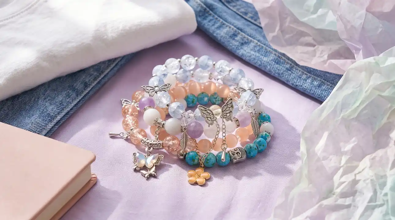 Beaded Jewelry Is Back in 2026: How to Wear the Trend in India