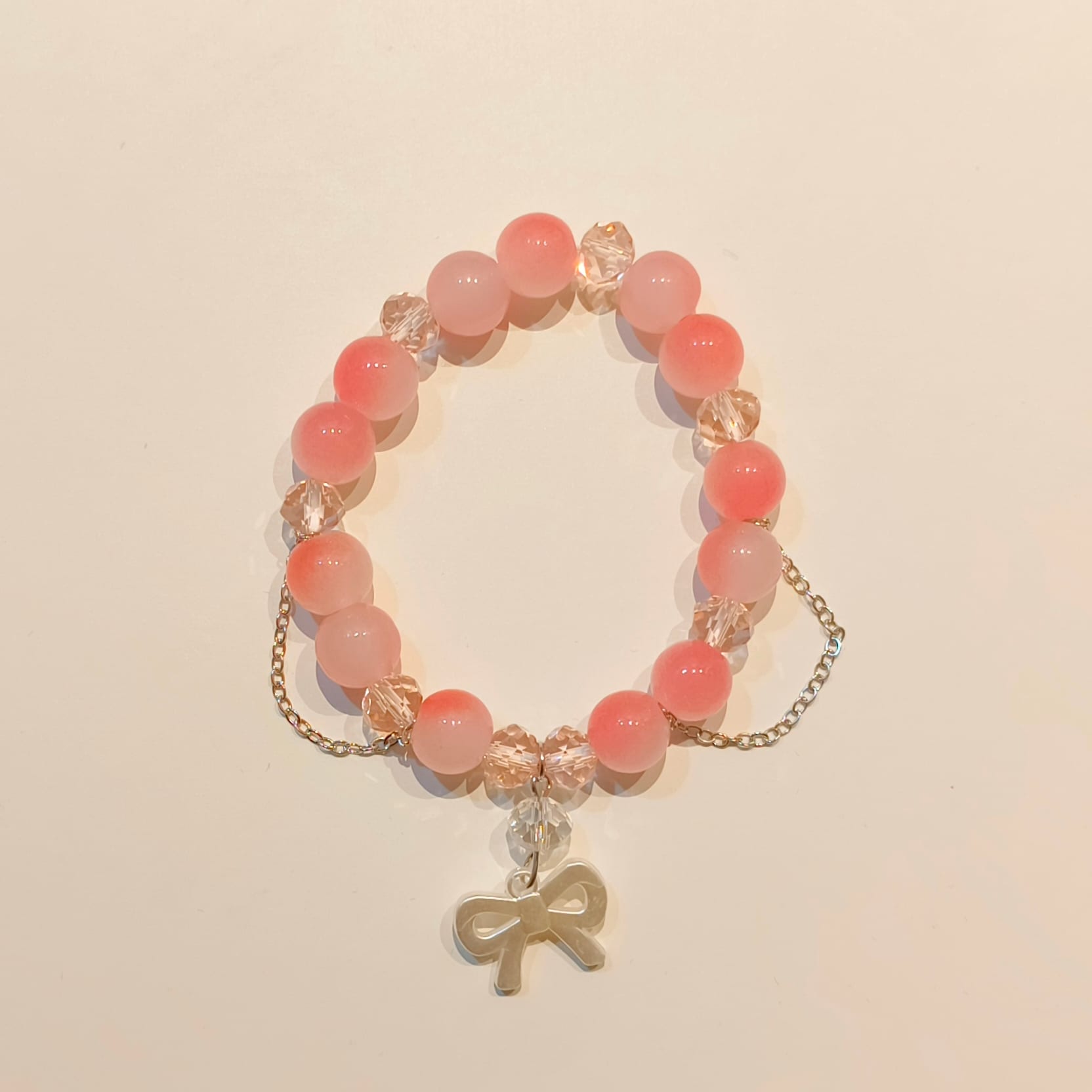Blush Ribbon